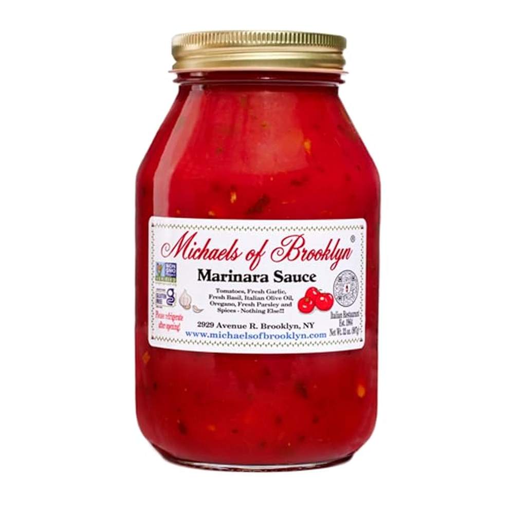 Michaels Marinara Sauce 32oz