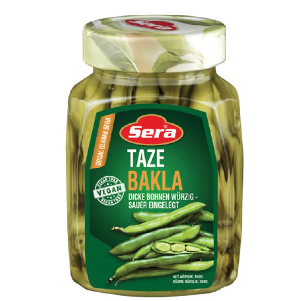 Sera Broad Beans720Gr