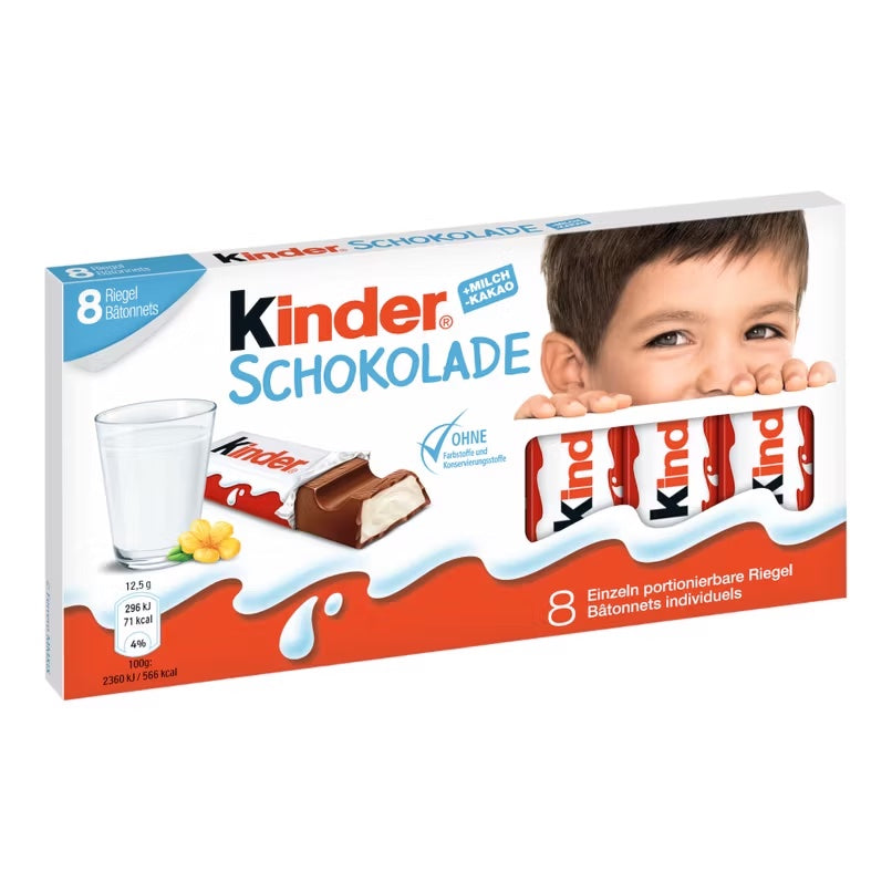 Kinder Choc. 100g