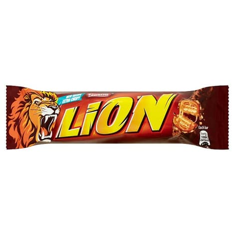 Lion Bar 42g