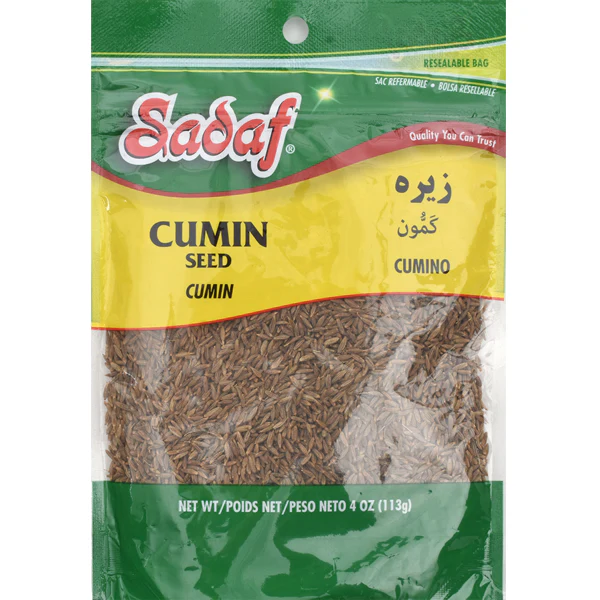 Sadaf Cumin Seed 4oz