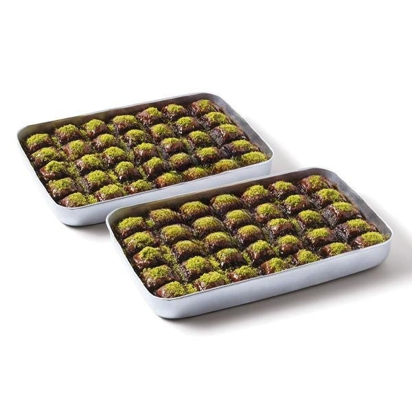 Chocolate Baklava