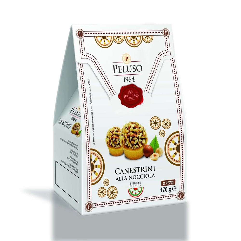 Peluso Canestrini Hazelnut 60gr