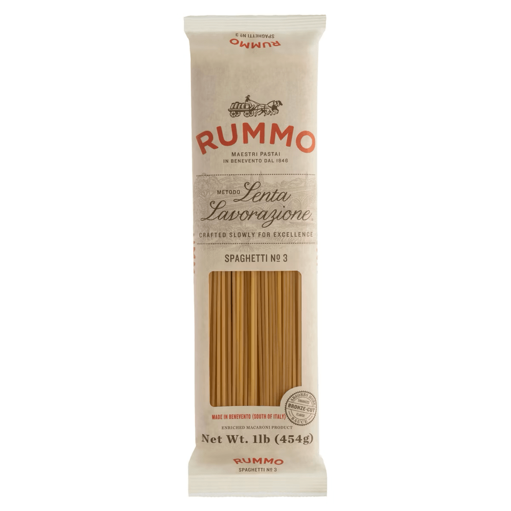 Rummo Spaghetti #3 1LB