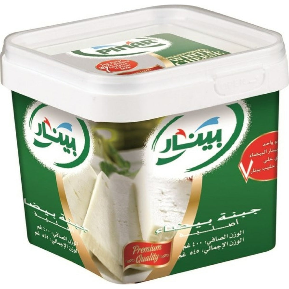 Pinar White Cheese 400g