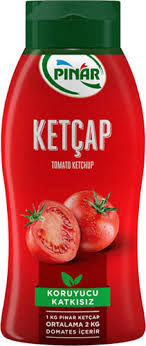 Pinar Tomato Ketchup Mild