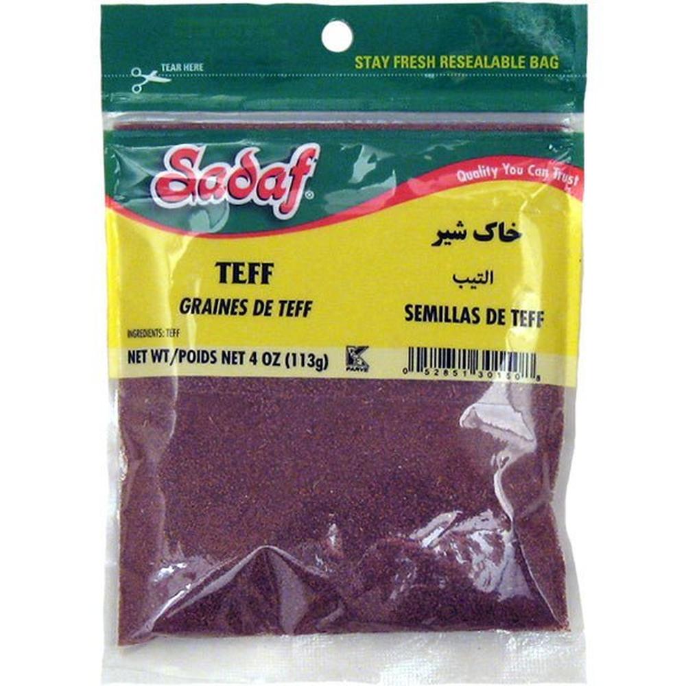 Sadaf Teff Whole Grain 4oz