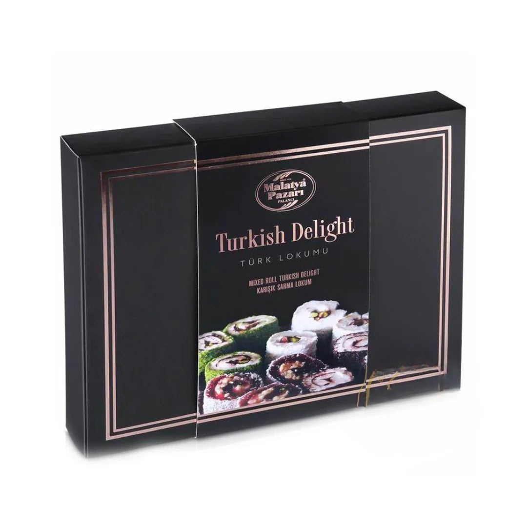 Malatya Pazari Assorted Wick Turkish Delight 40g