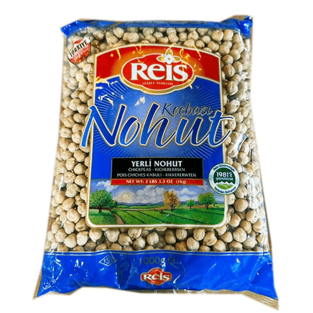 Reis Chickpeas 1kg
