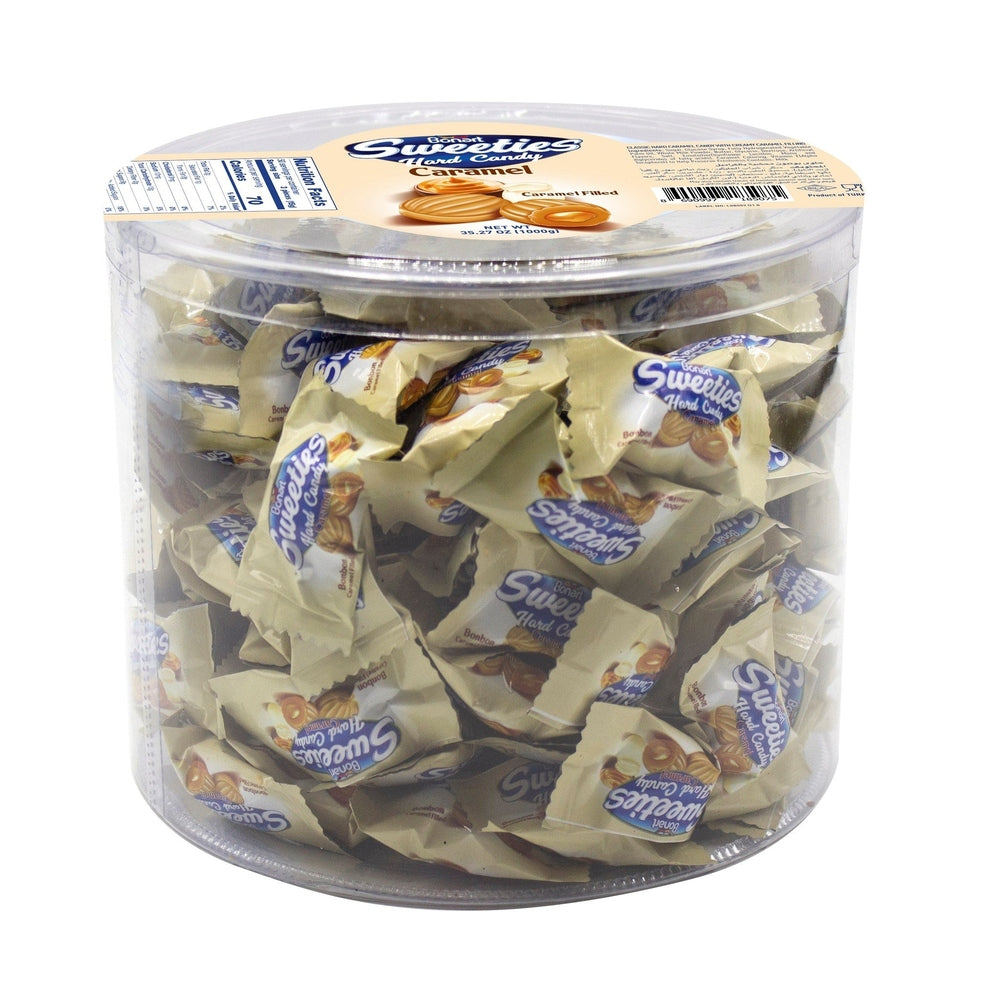 Bonart Sweeties Milkquik Karamel 750 Gr