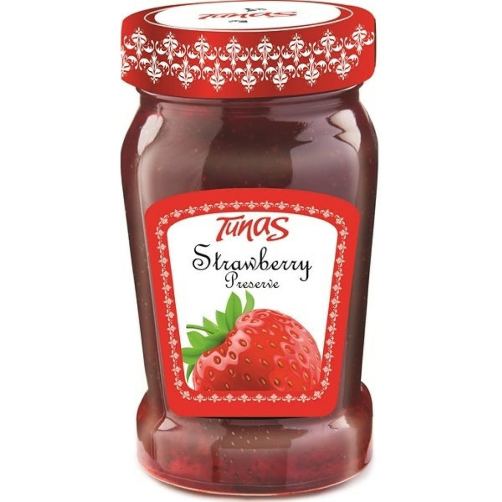 Tunas Strawberry Preserve 800 Gr