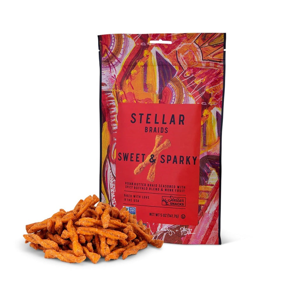 Stellar Braids Swwet & Sparky 5oz