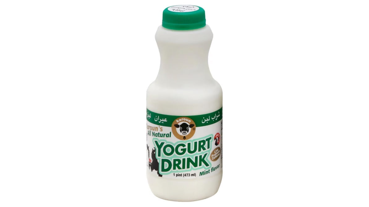 Yogurt Drink Mint 1pt