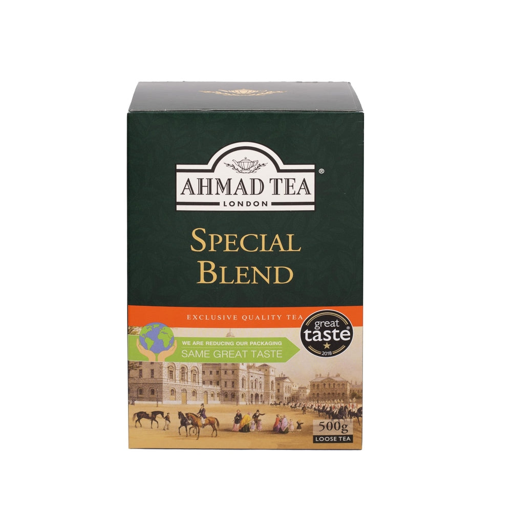 Ahmad Ghalami Tea Loose 454g