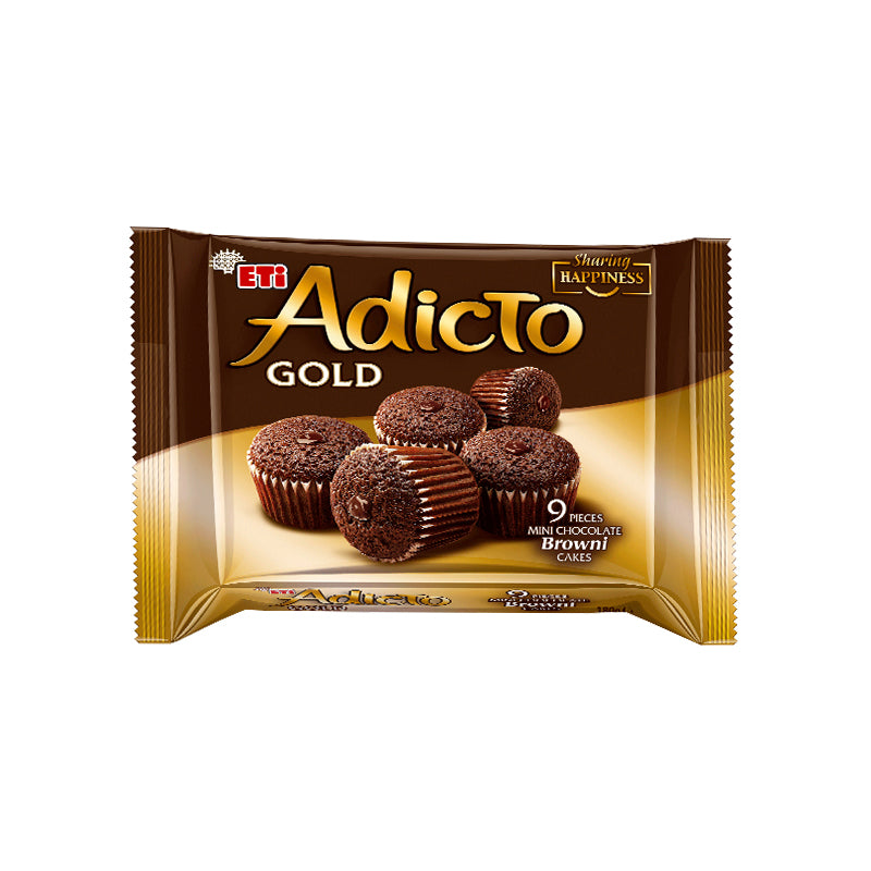 Eti Adicto Browni Mini 180G