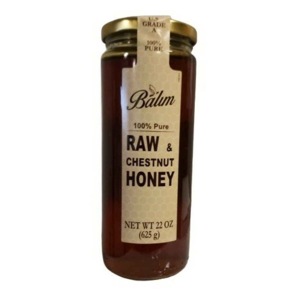 Balim Chestnut Honey 625Gr