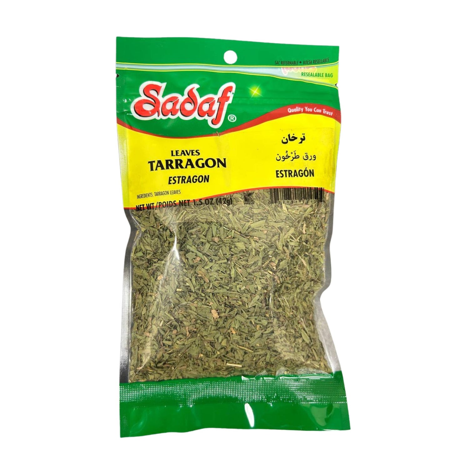 Sadaf Tarragon Leaves 1.5oz