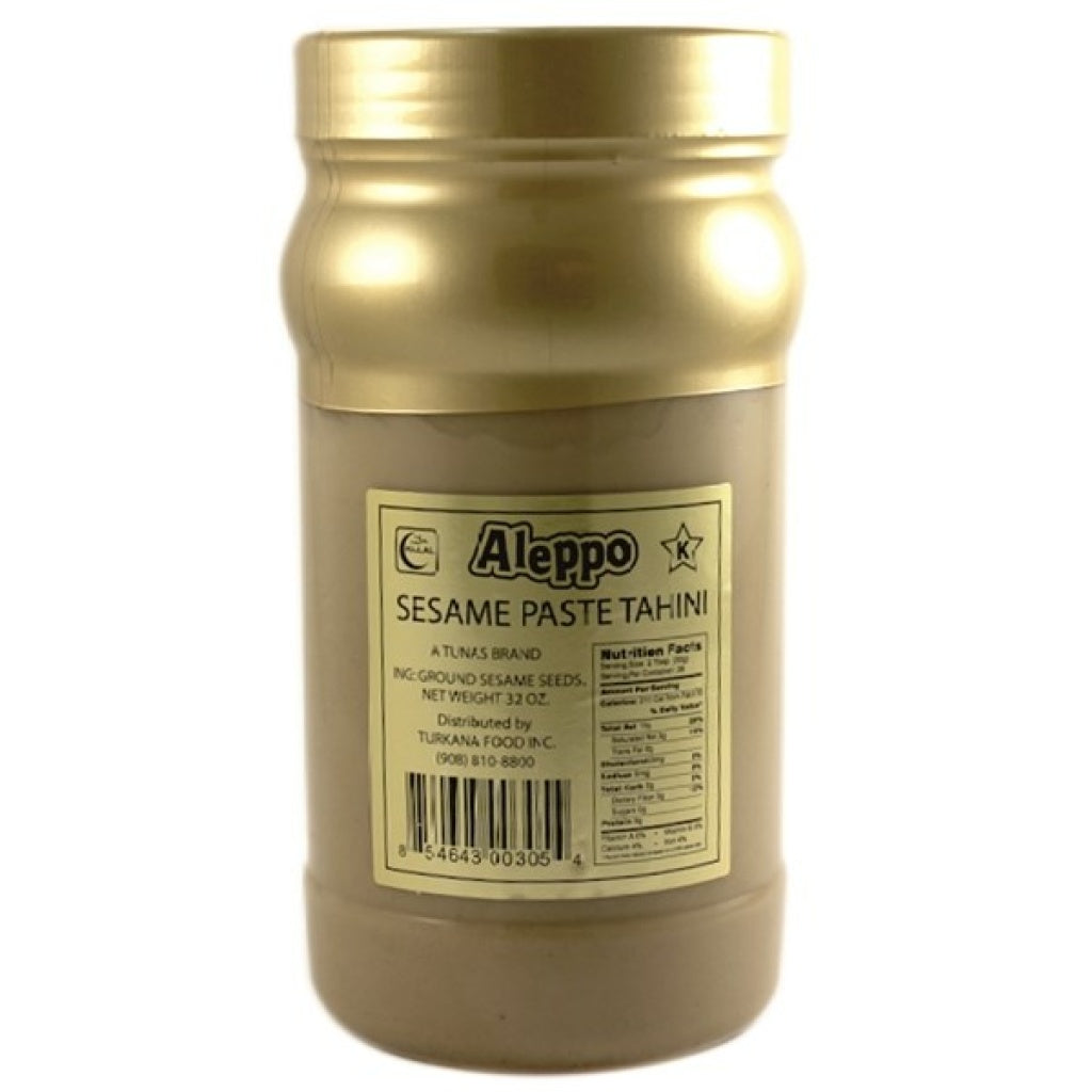 Aleppo Tahini Pet Jar 2Lbs