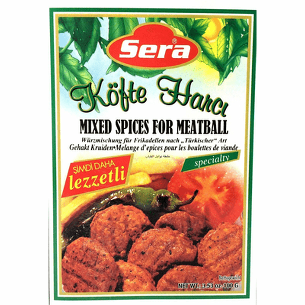 Sera Kofte Harci Meatball Spice 18g