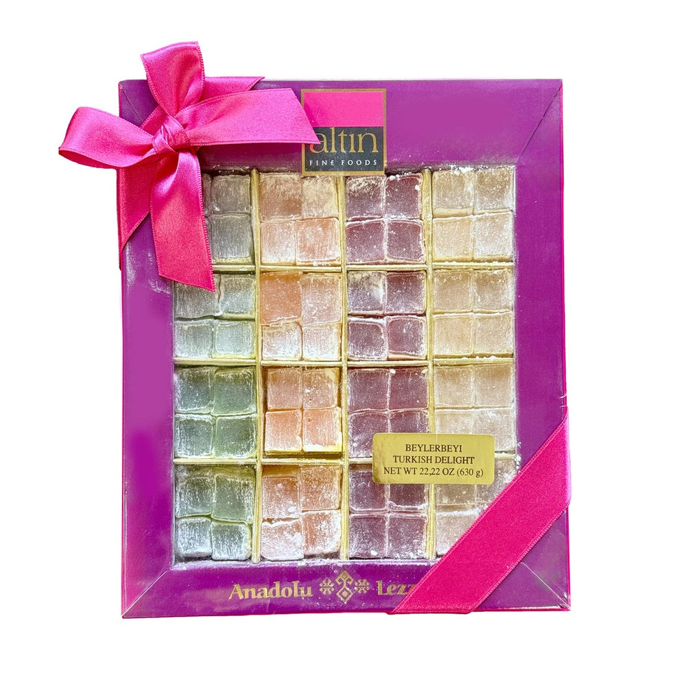 Altın Beylerbeyi Turkish Delight 640g
