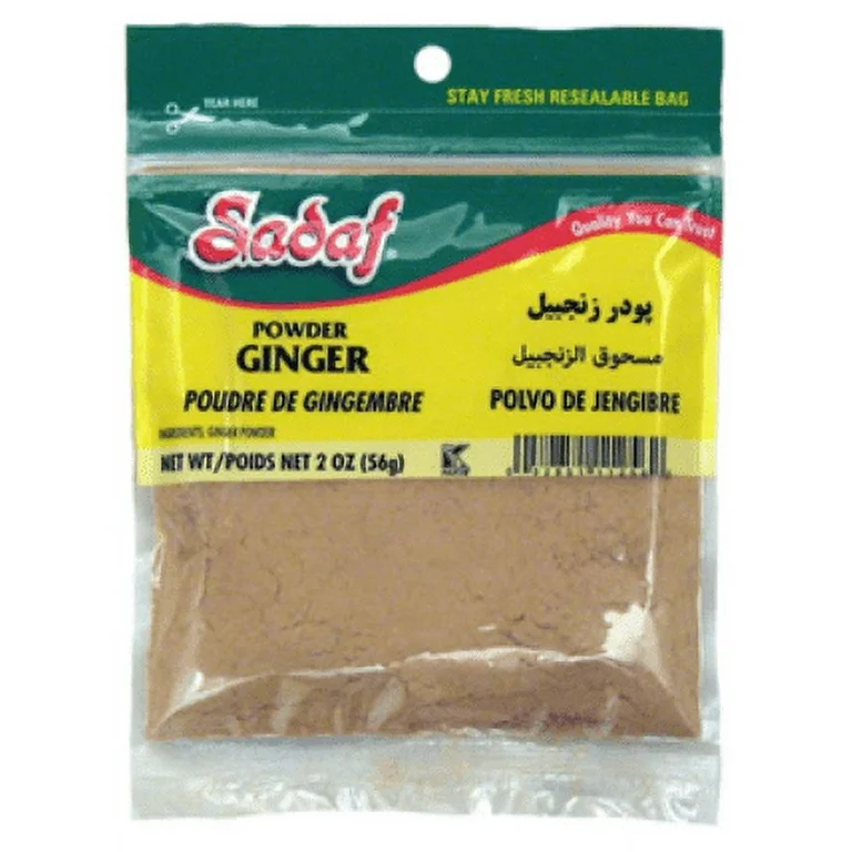 Sadaf Ginger Ground 2oz