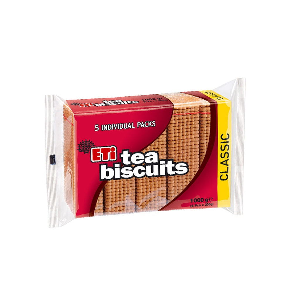 Eti Tea Biscuit 1 Kg