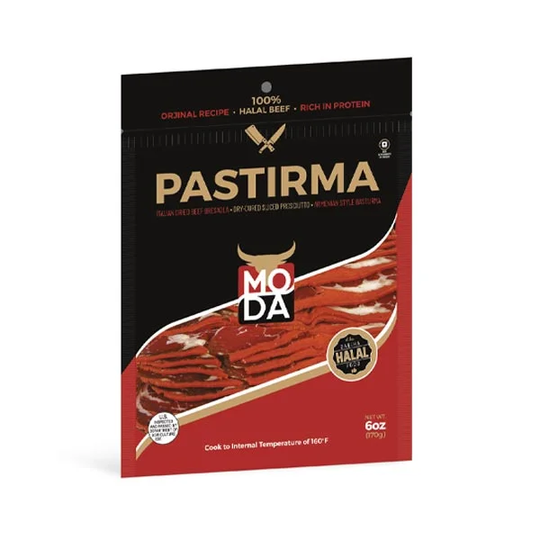 Moda Pastirma 170gr