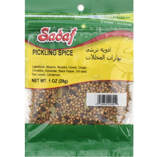 Sadaf Pickling Spice 1oz