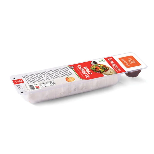 Chikofte Wrap Mild 180g