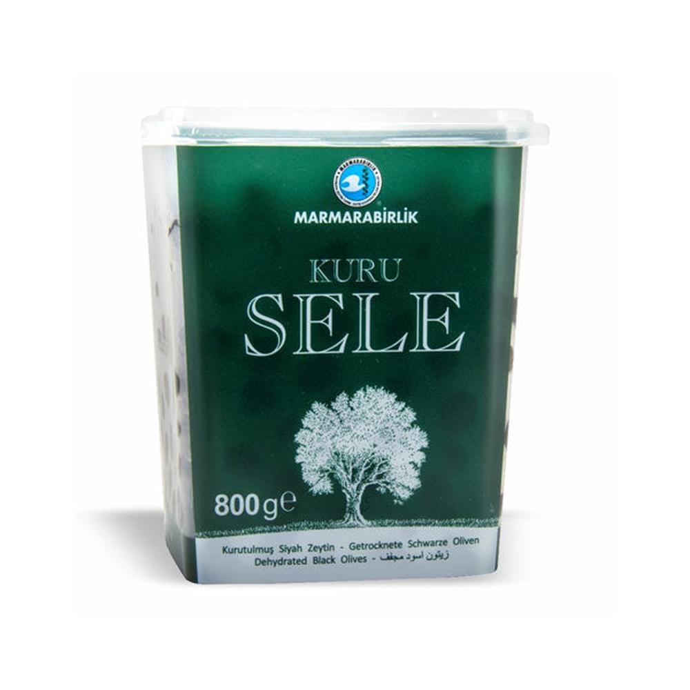 MB Gemlik Olive Kuru Sele Giant 800g