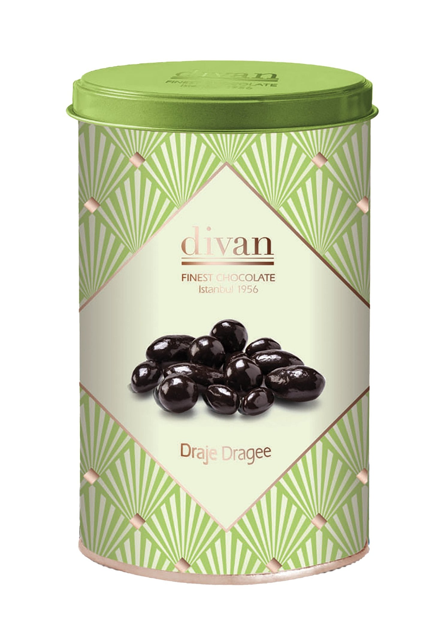 Divan Mix Draje Green