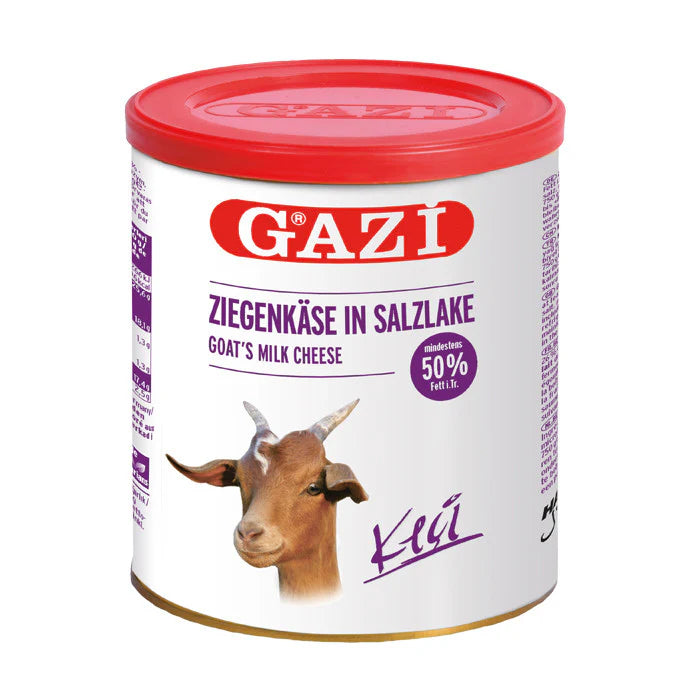 Gazi Goat Cheese 400G