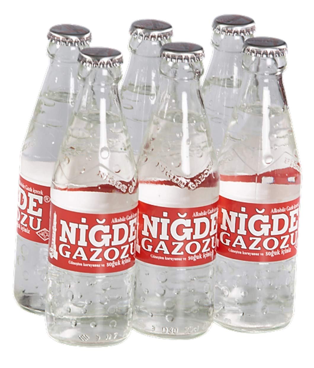 Nigde Gazoz 6x250ml