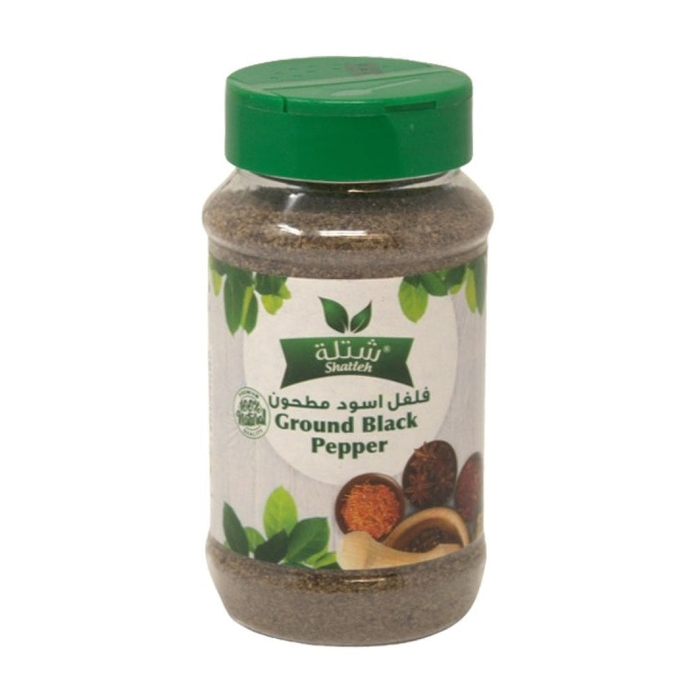 Shatleh Ground Black Pepper