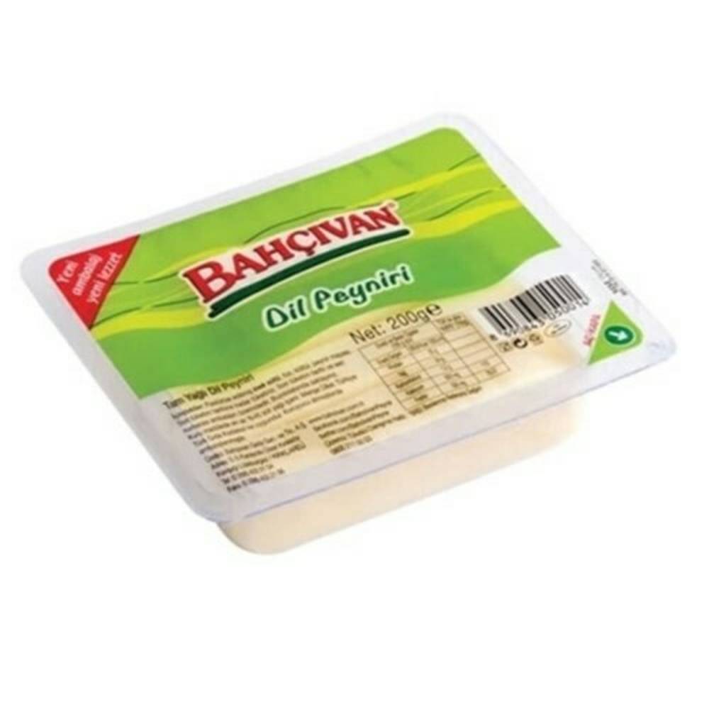Bahcivan String Cheese (Dil) 200G