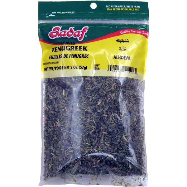Sadaf Fenugreek Leaves 2oz