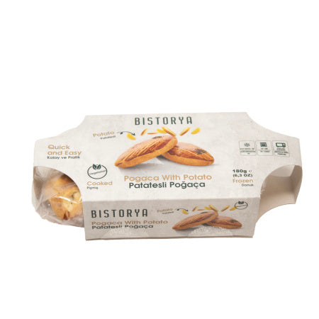 Bistorya Pogca w Potato 180G