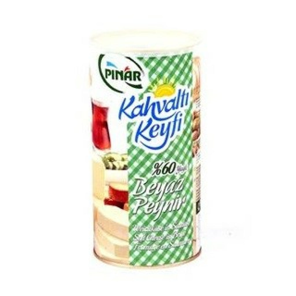 Pinar Kahvalti Keyfi White Cheese Tin 60% 800G