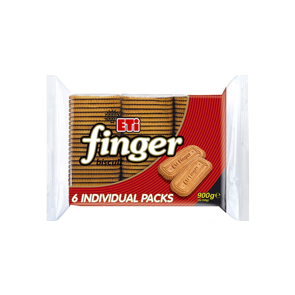 Eti Finger Biscuit 900G