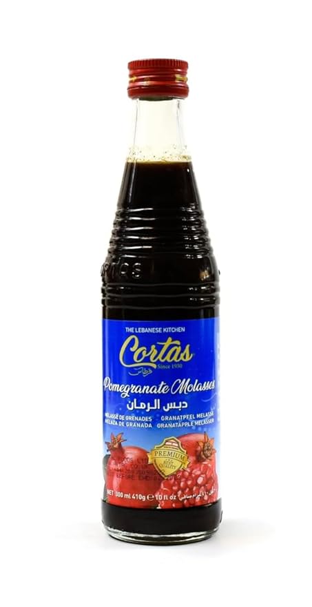 Cortas Pomegranate Molasses 10oz