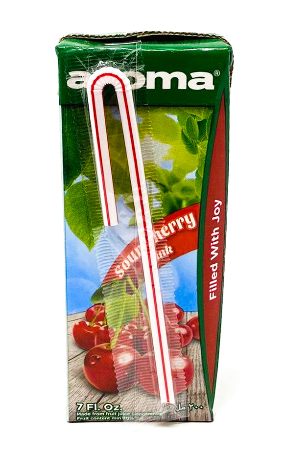 Aroma Sour Cherry 6x200ml