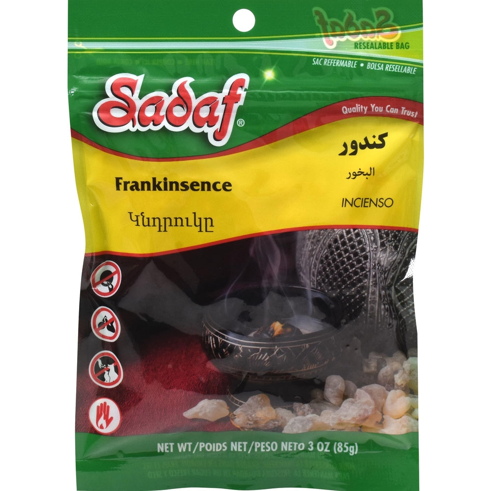 Sadaf Frankinsence 3oz