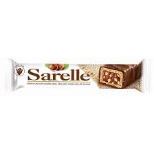 Sarella Hzlnut Milk Choc 33gr