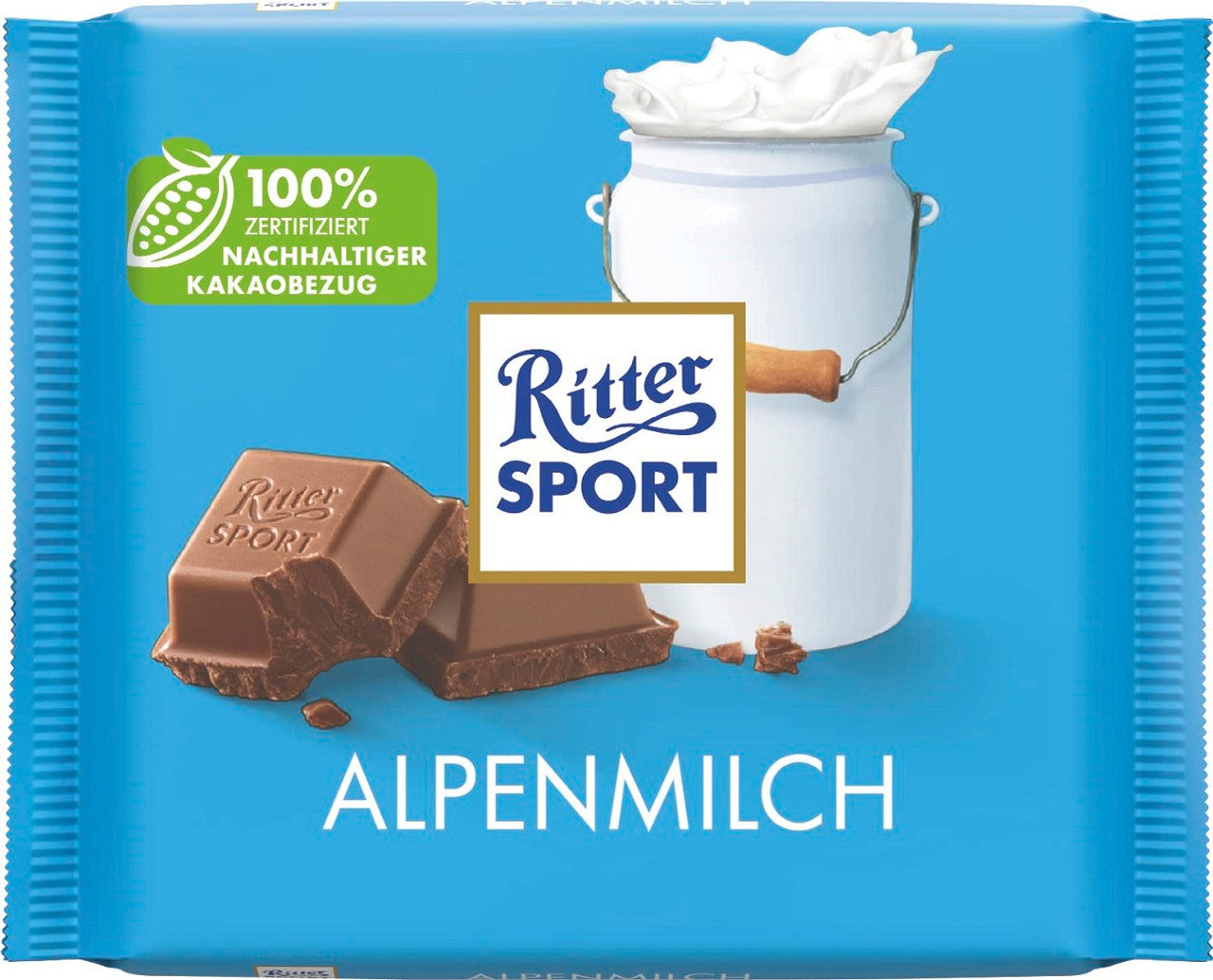 Ritter Sport Alpenmilch 100g