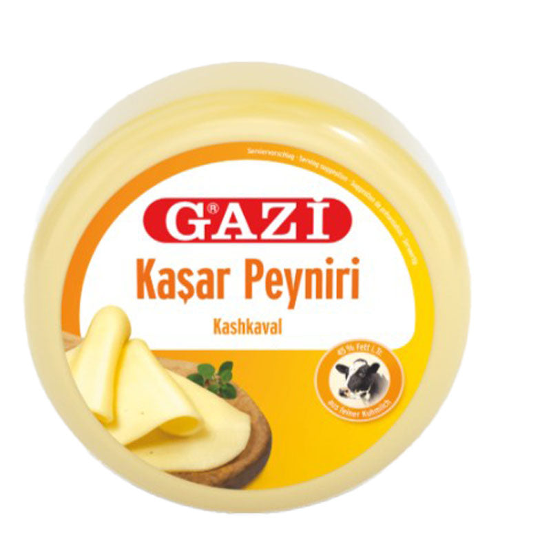 Gazi Kashkaval 800gr