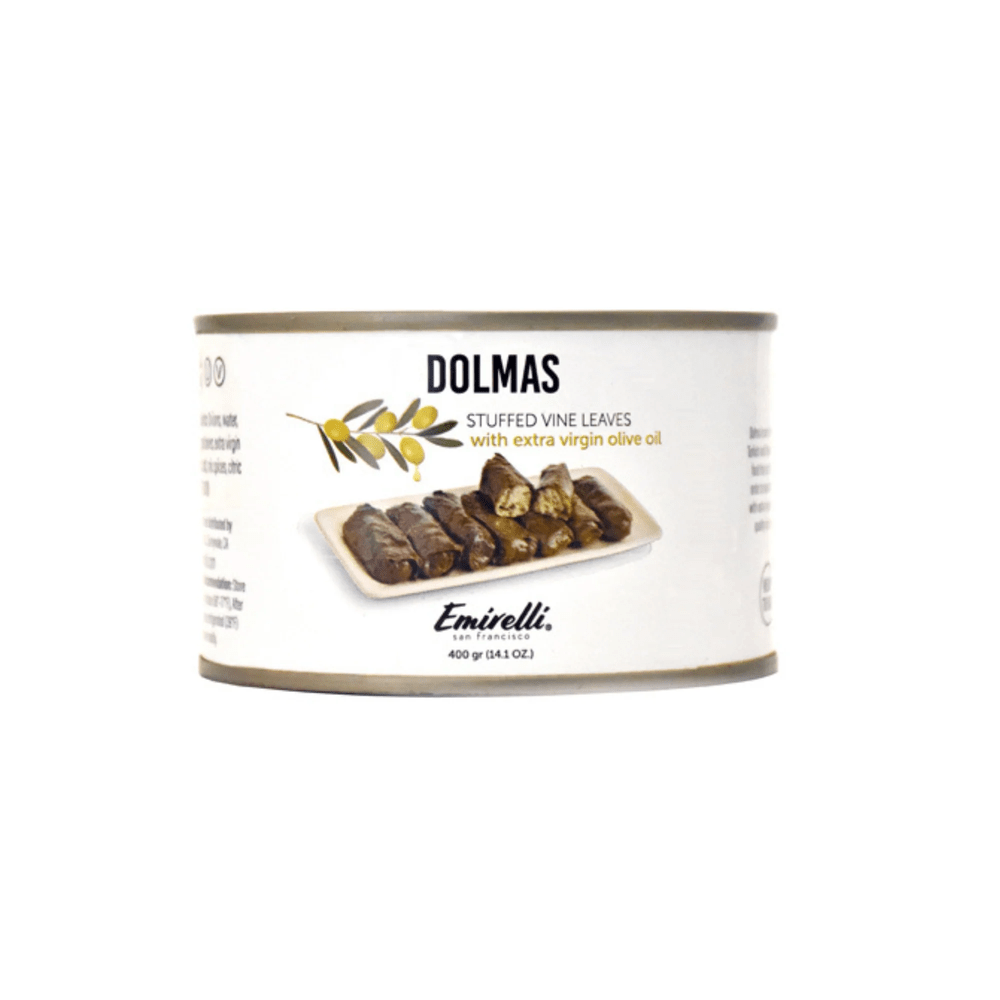 Emirelli Stuffed Wine Leaves 14.1 oz
