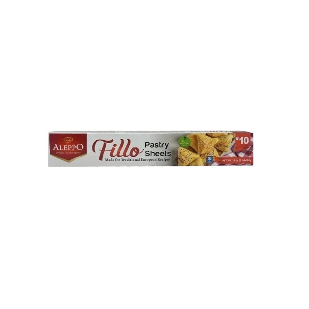 Aleppo Fillo #10