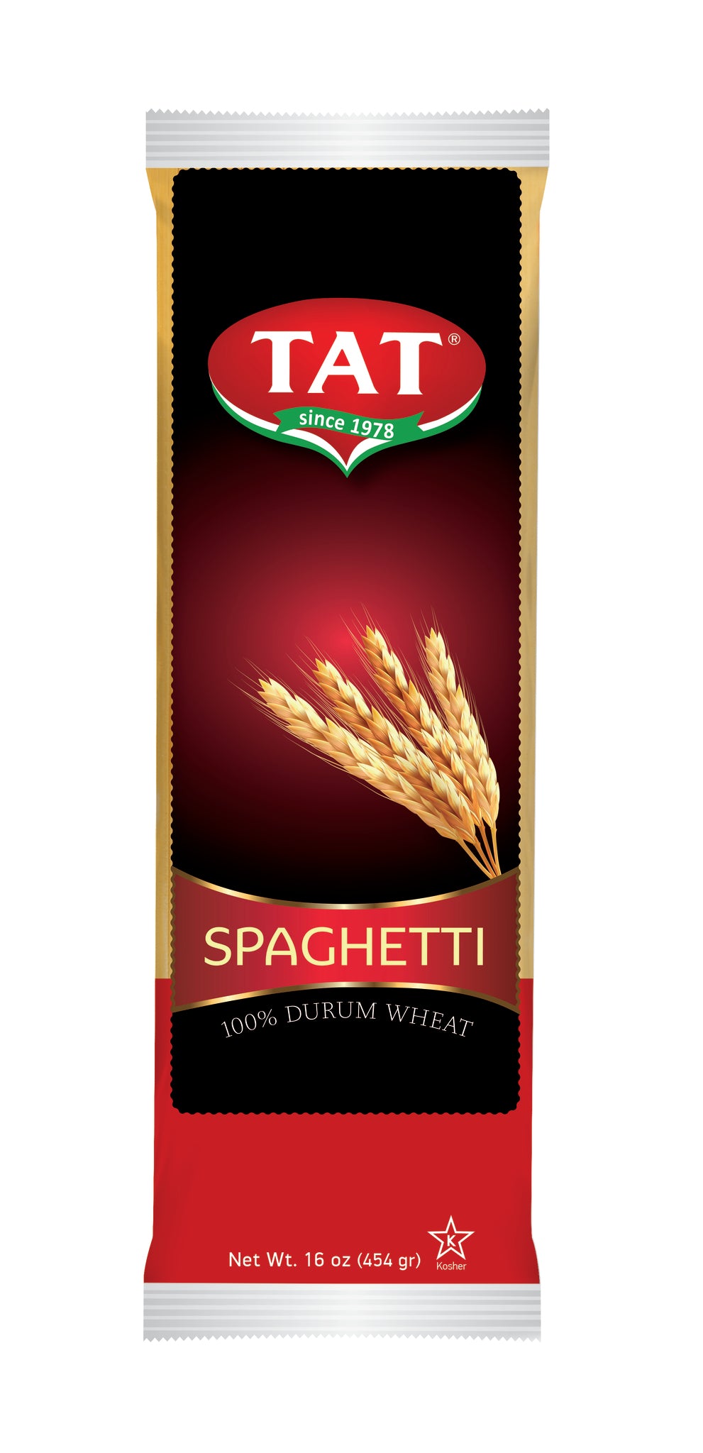 Tat Spaghetti 454G