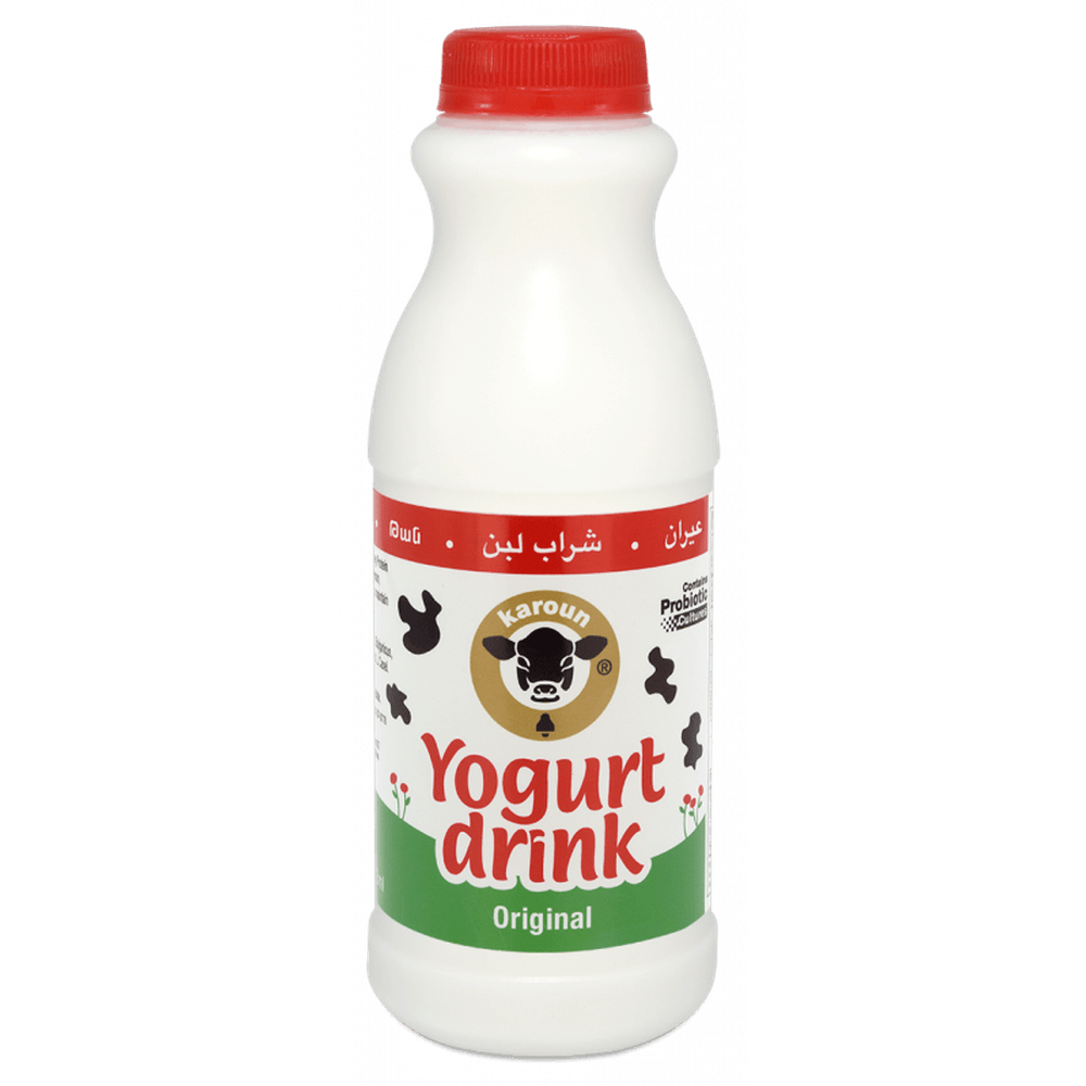 Yogurt Drink Plain 1 pt
