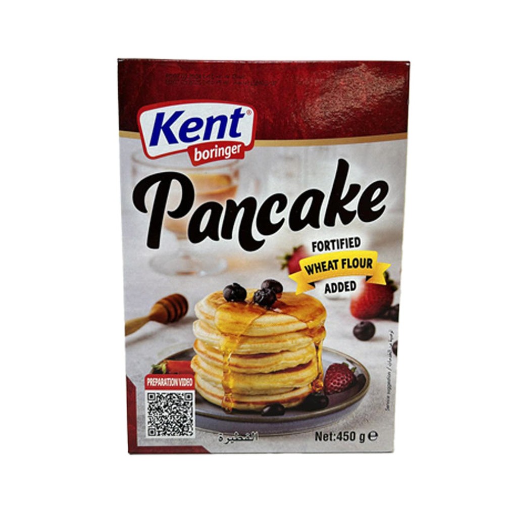 Kent Pancake Box 450G